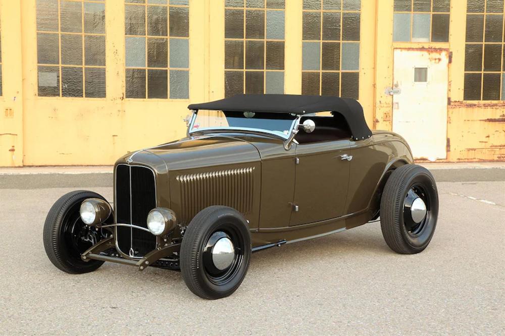 2016 AMBR - Old-Time Looks and Hot Rod Punch - HotRod | Sid