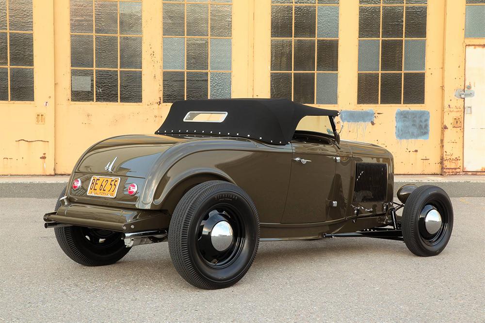 2016 AMBR - Old-Time Looks and Hot Rod Punch - HotRod | Sid